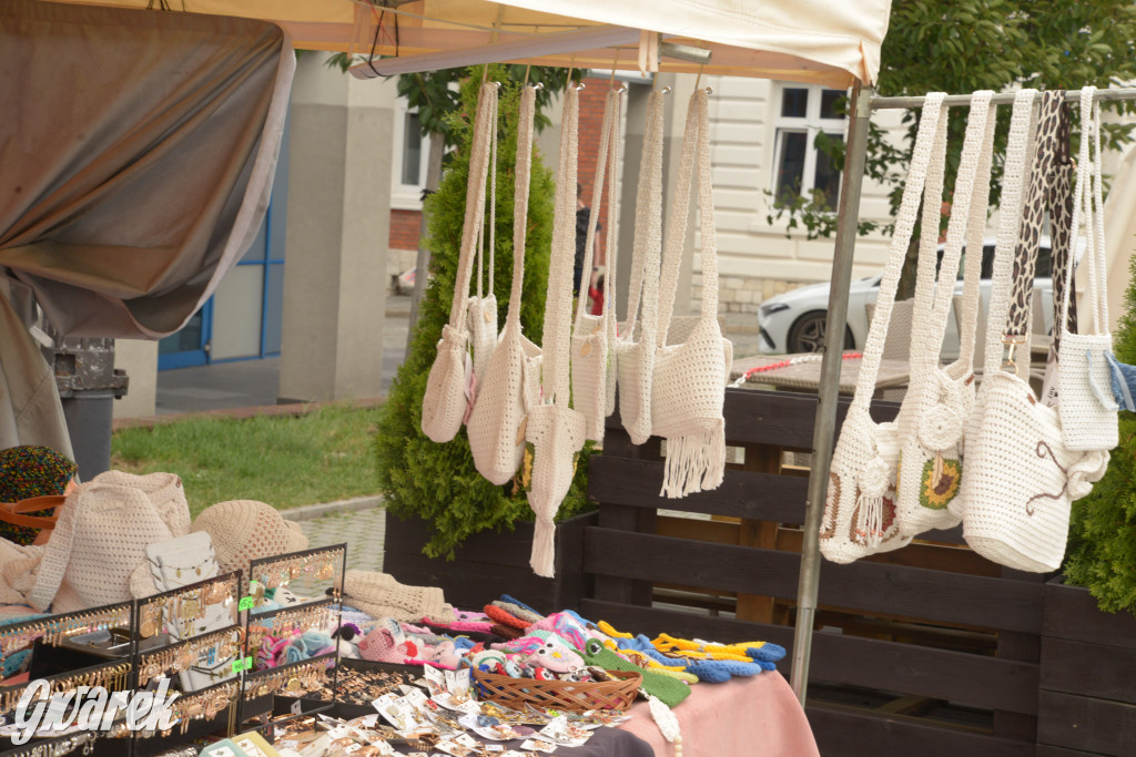 Barbórka w środku lata i jarmark rękodzieła