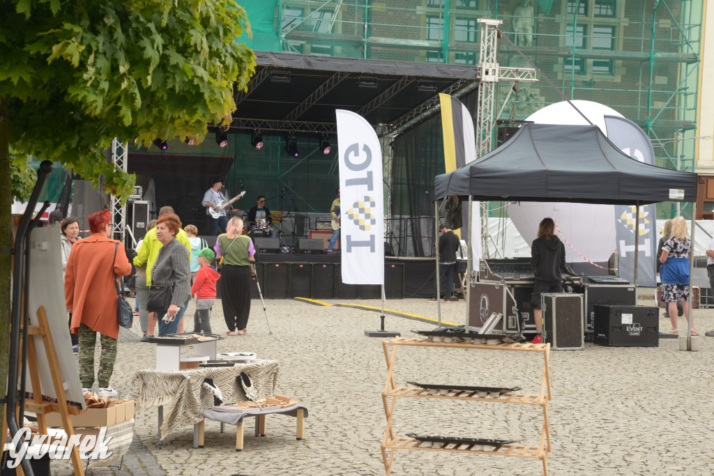 Barbórka w środku lata i jarmark rękodzieła