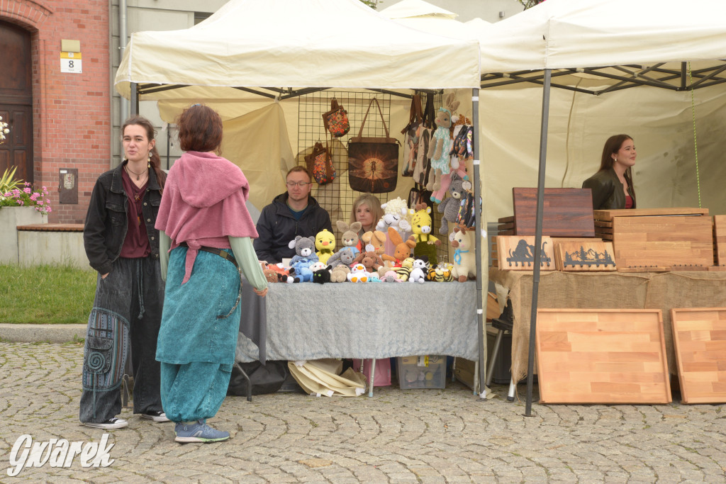 Barbórka w środku lata i jarmark rękodzieła