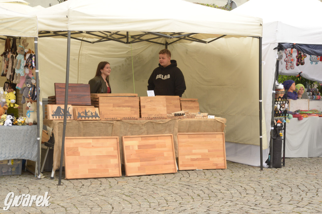 Barbórka w środku lata i jarmark rękodzieła
