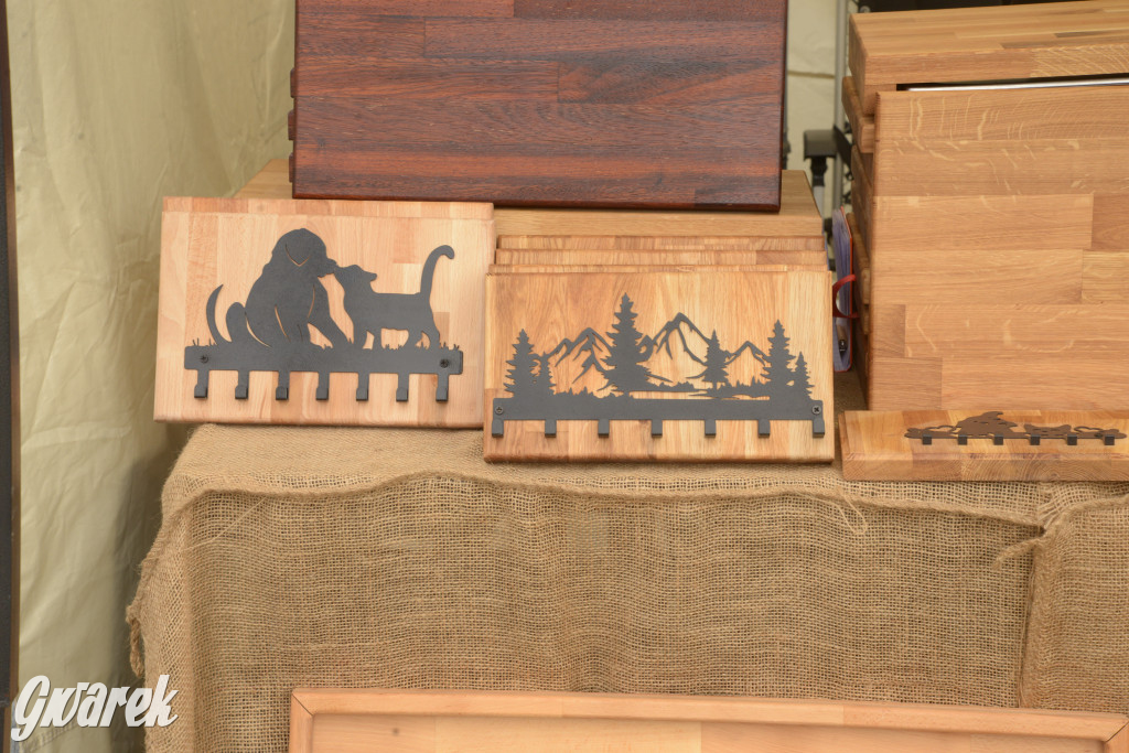 Barbórka w środku lata i jarmark rękodzieła