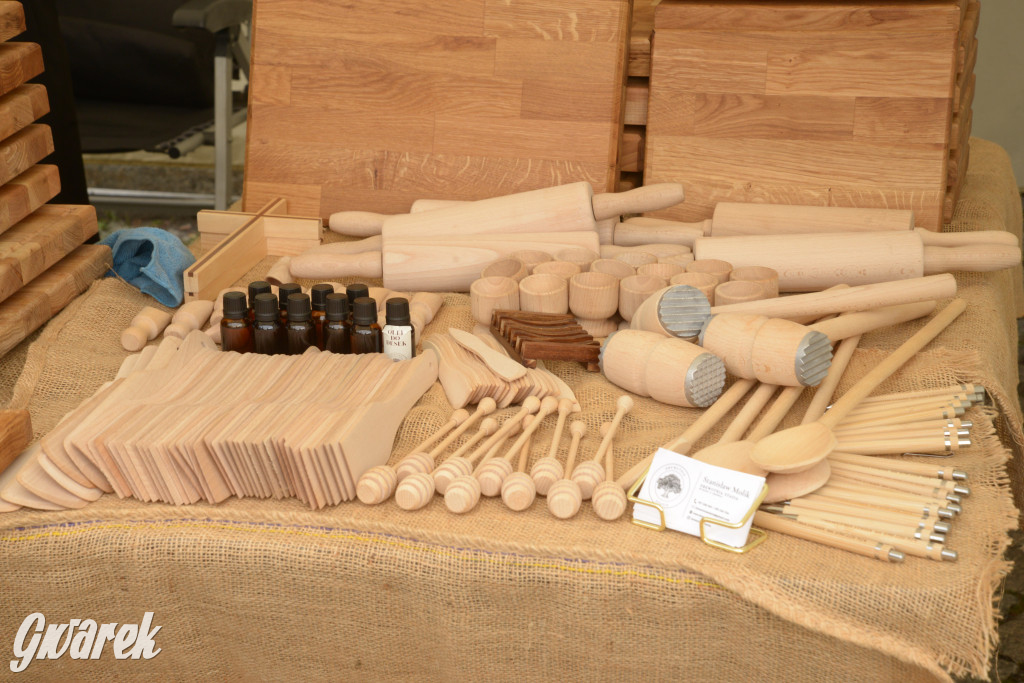 Barbórka w środku lata i jarmark rękodzieła