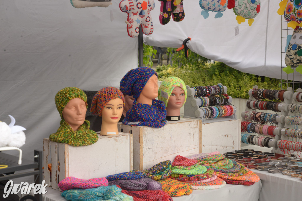 Barbórka w środku lata i jarmark rękodzieła