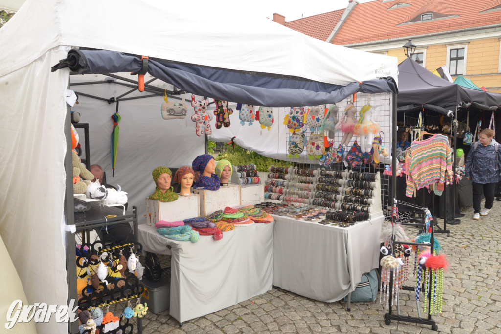 Barbórka w środku lata i jarmark rękodzieła