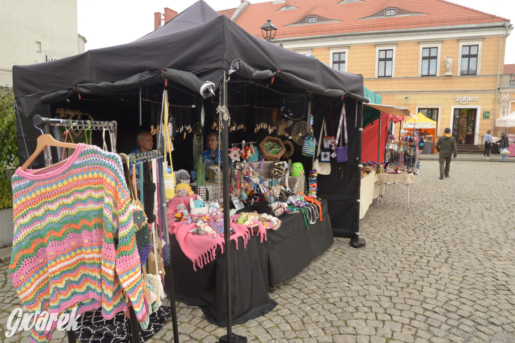 Barbórka w środku lata i jarmark rękodzieła