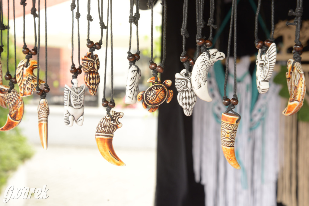 Barbórka w środku lata i jarmark rękodzieła