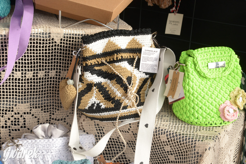 Barbórka w środku lata i jarmark rękodzieła