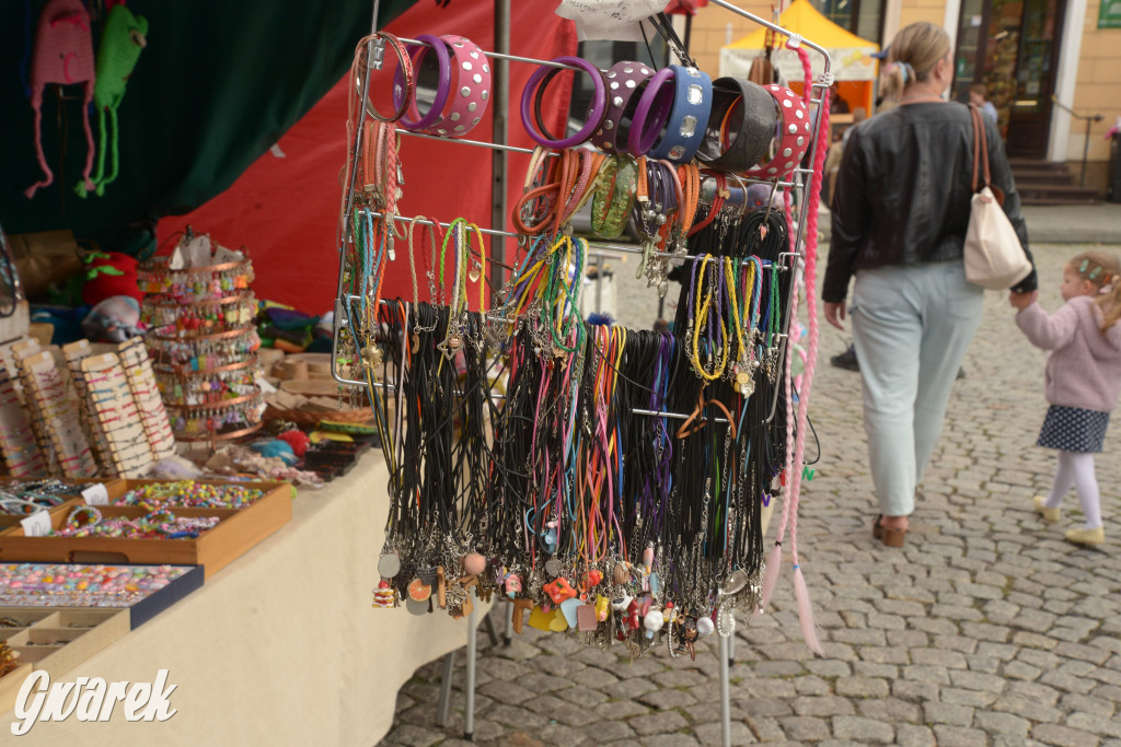 Barbórka w środku lata i jarmark rękodzieła