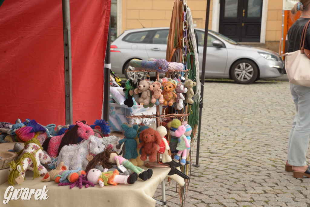 Barbórka w środku lata i jarmark rękodzieła