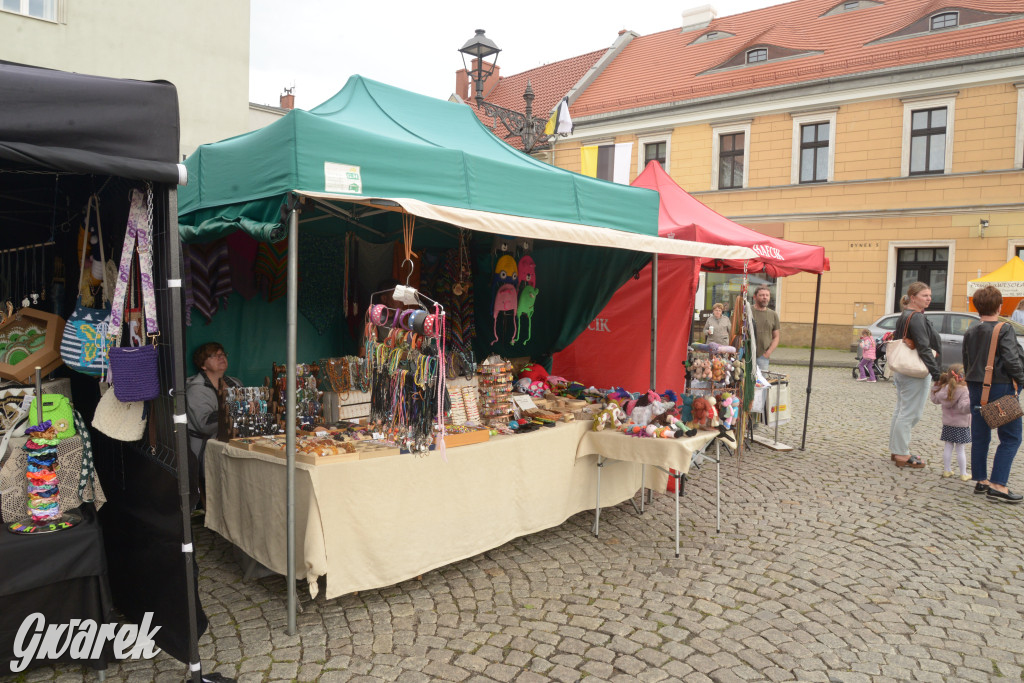 Barbórka w środku lata i jarmark rękodzieła