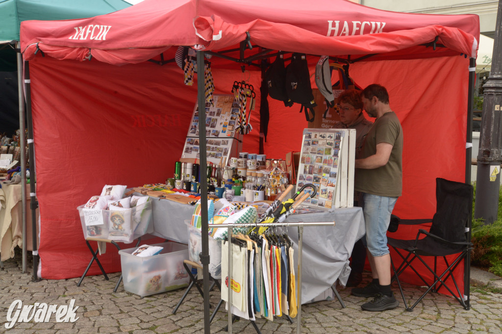 Barbórka w środku lata i jarmark rękodzieła
