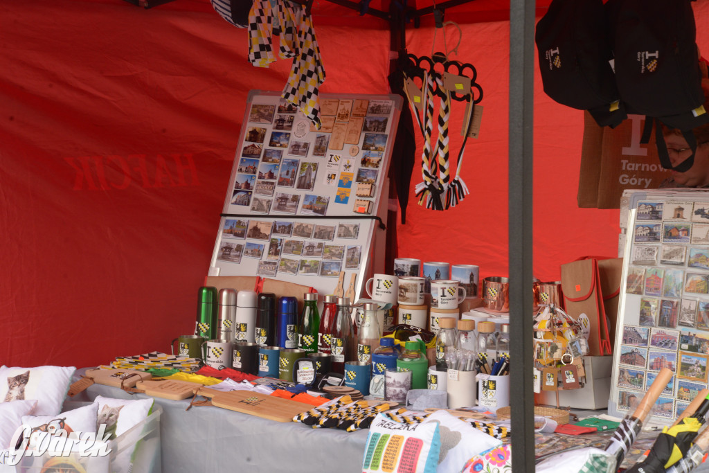 Barbórka w środku lata i jarmark rękodzieła