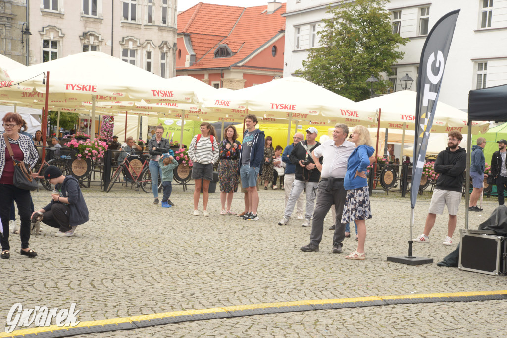 Barbórka w środku lata i jarmark rękodzieła