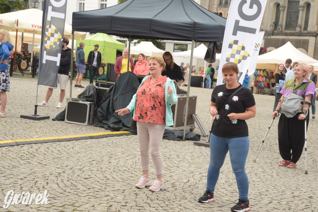 Barbórka w środku lata i jarmark rękodzieła