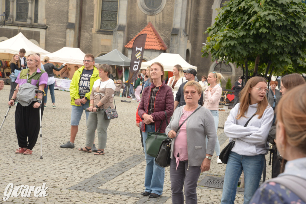 Barbórka w środku lata i jarmark rękodzieła