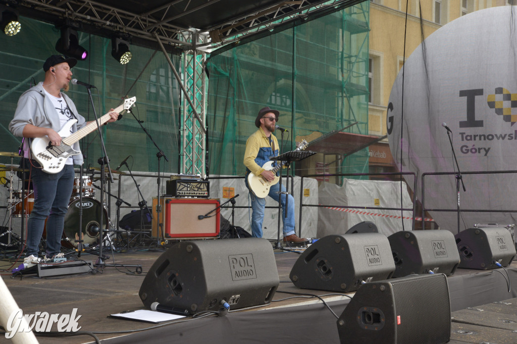 Barbórka w środku lata i jarmark rękodzieła