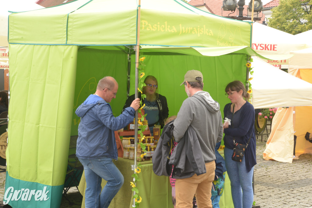 Barbórka w środku lata i jarmark rękodzieła