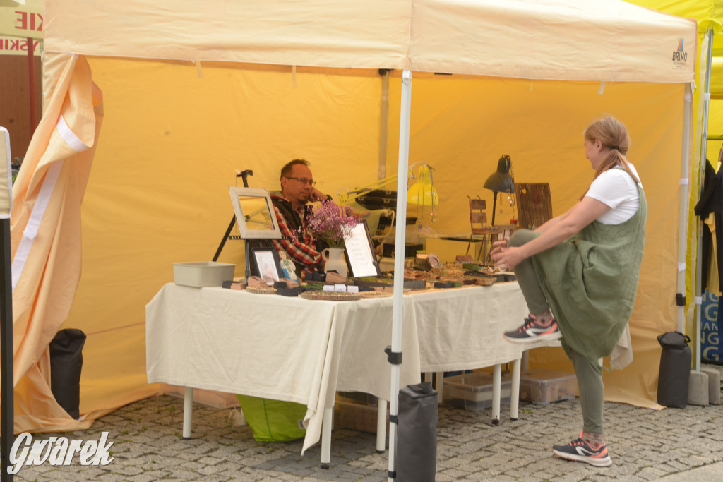 Barbórka w środku lata i jarmark rękodzieła