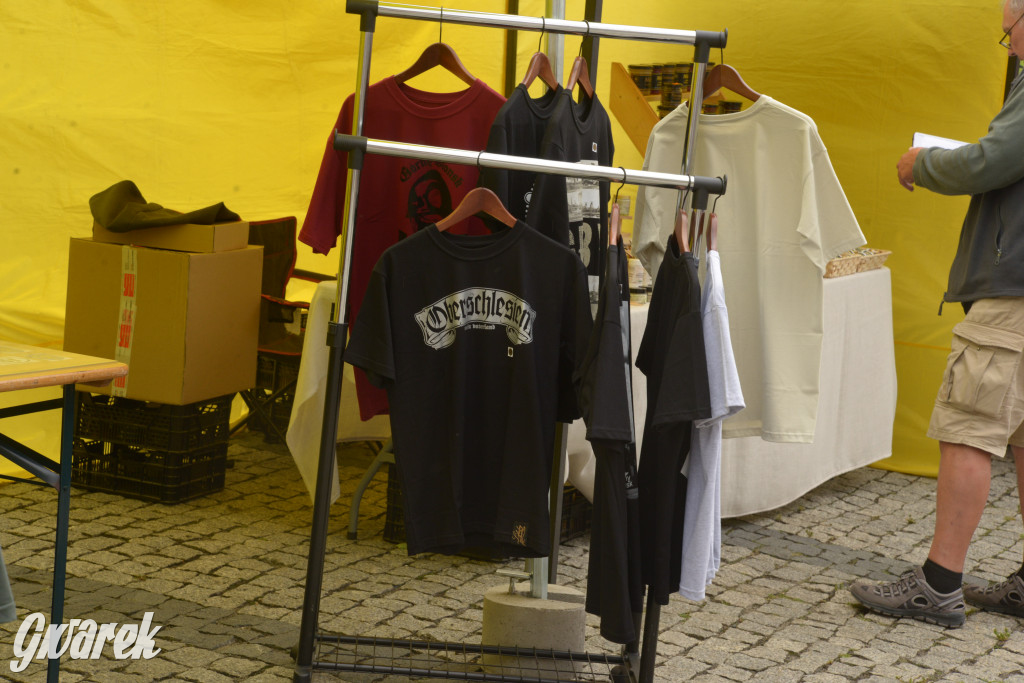 Barbórka w środku lata i jarmark rękodzieła