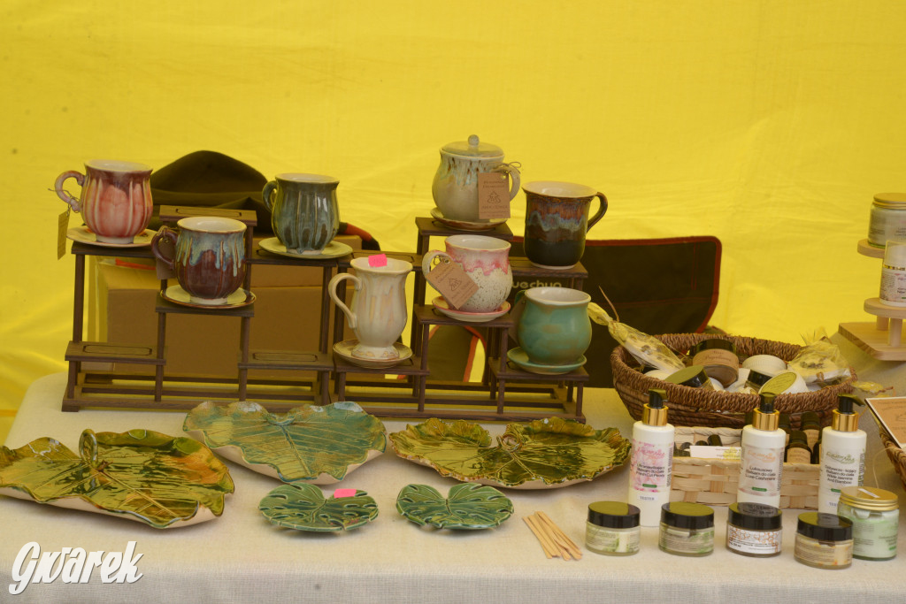 Barbórka w środku lata i jarmark rękodzieła