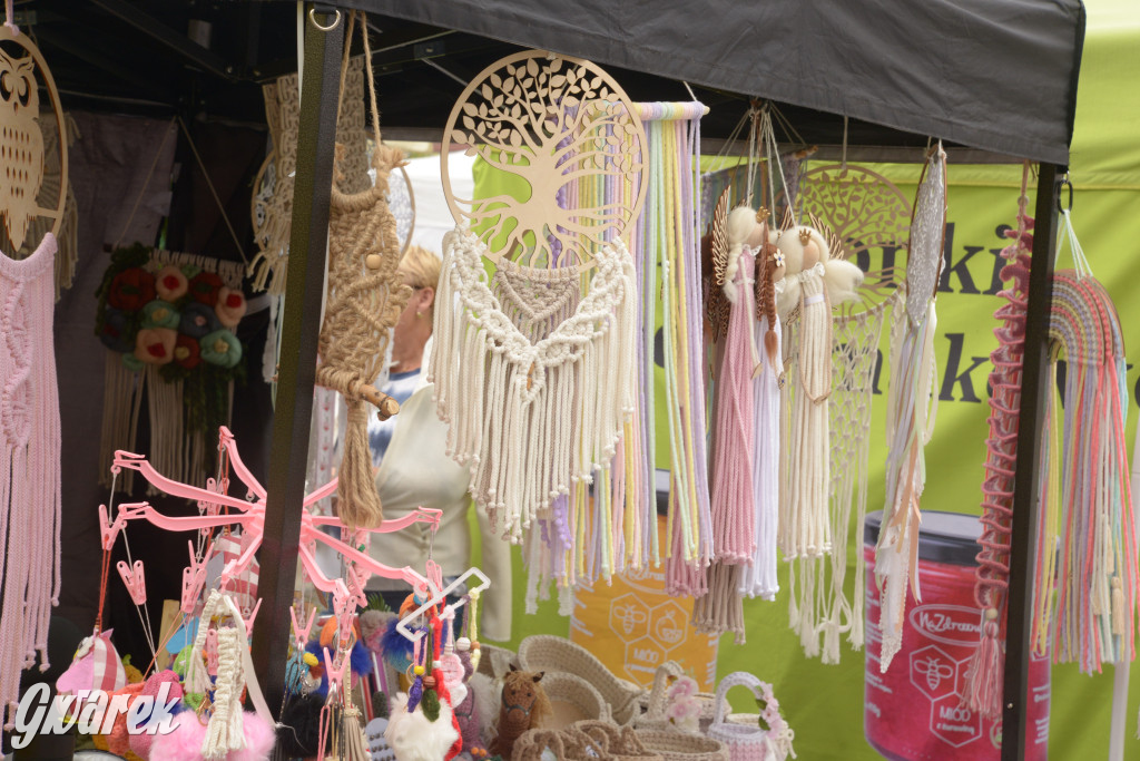 Barbórka w środku lata i jarmark rękodzieła