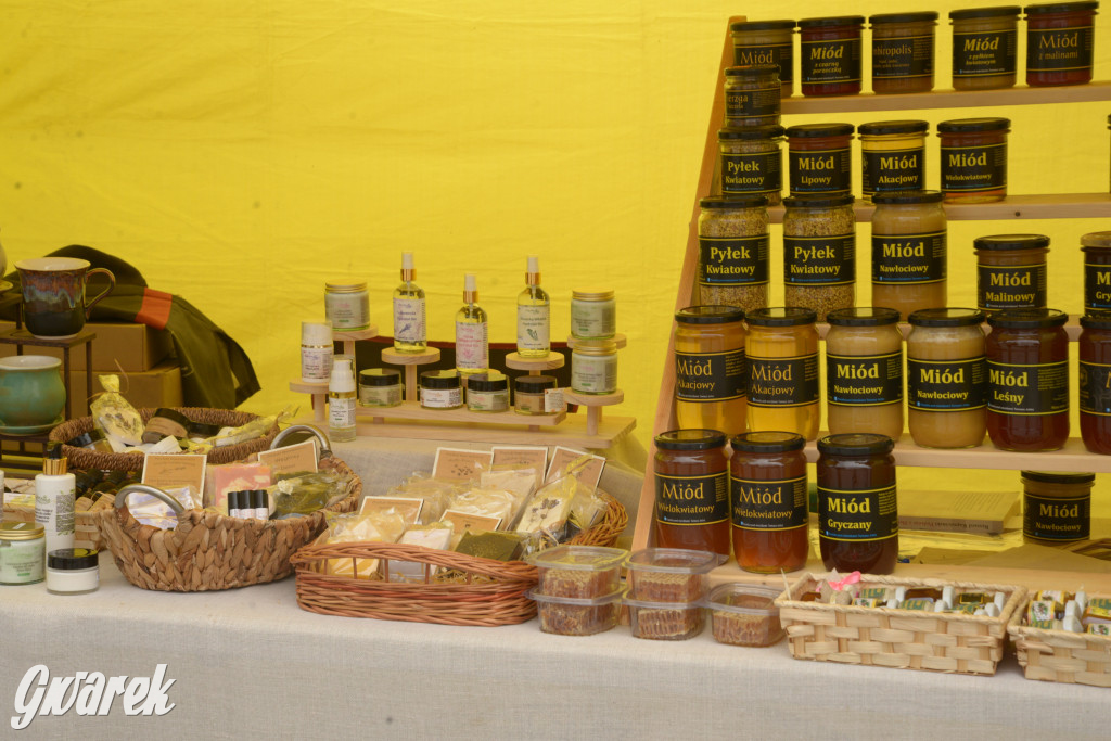 Barbórka w środku lata i jarmark rękodzieła