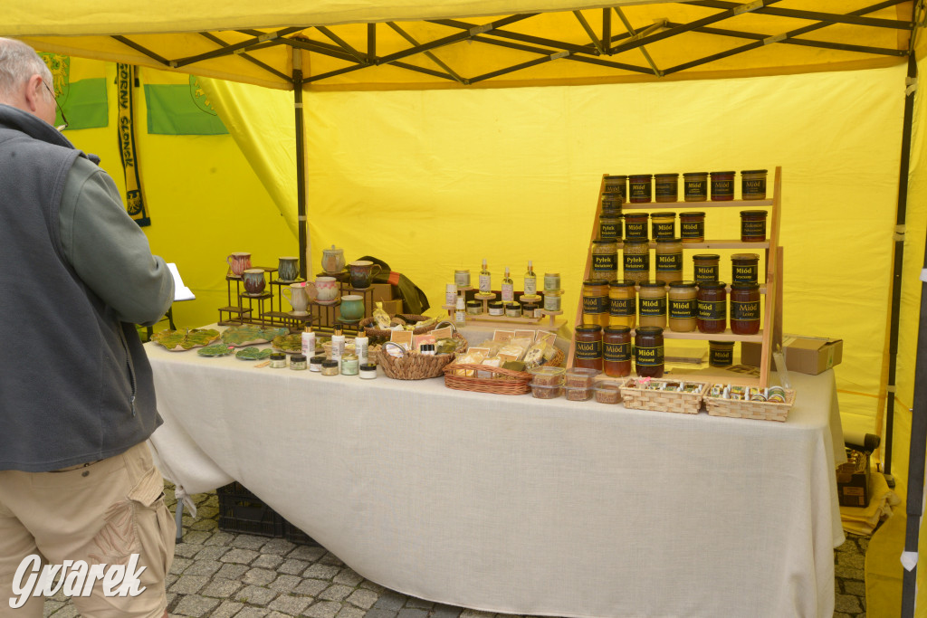 Barbórka w środku lata i jarmark rękodzieła