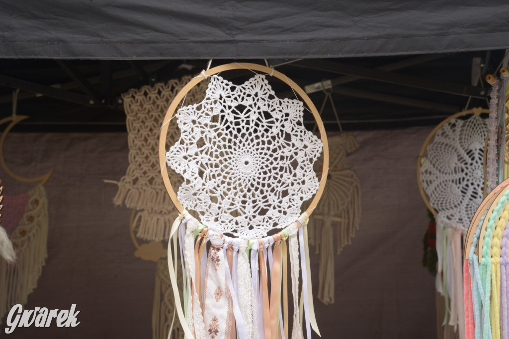 Barbórka w środku lata i jarmark rękodzieła