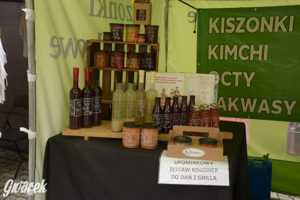 Barbórka w środku lata i jarmark rękodzieła