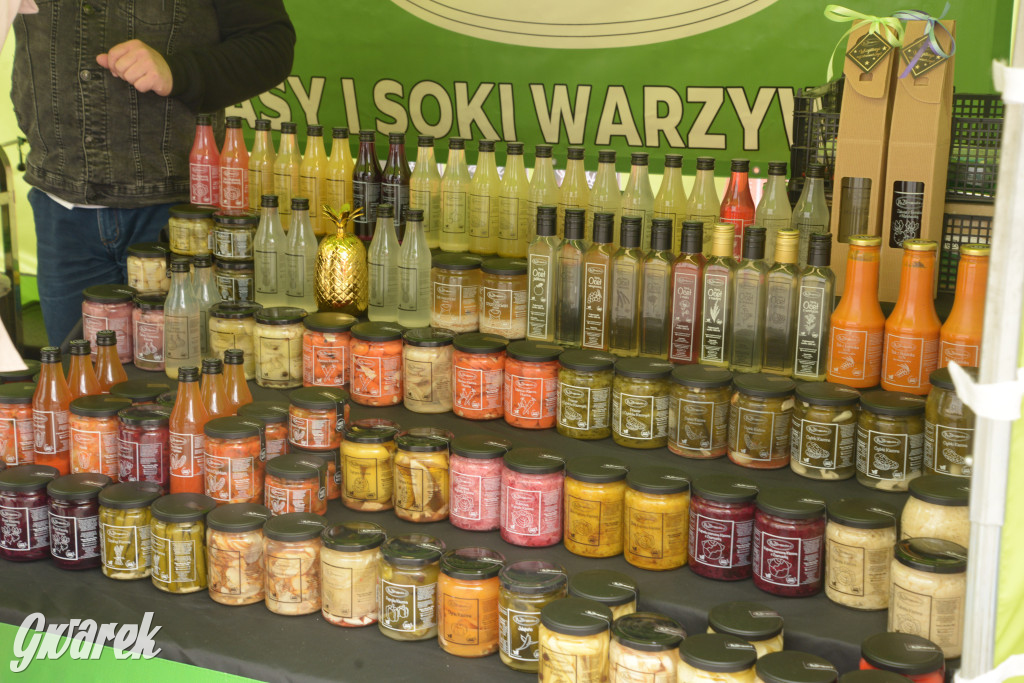 Barbórka w środku lata i jarmark rękodzieła