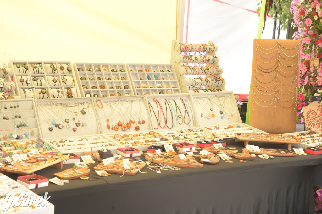 Barbórka w środku lata i jarmark rękodzieła