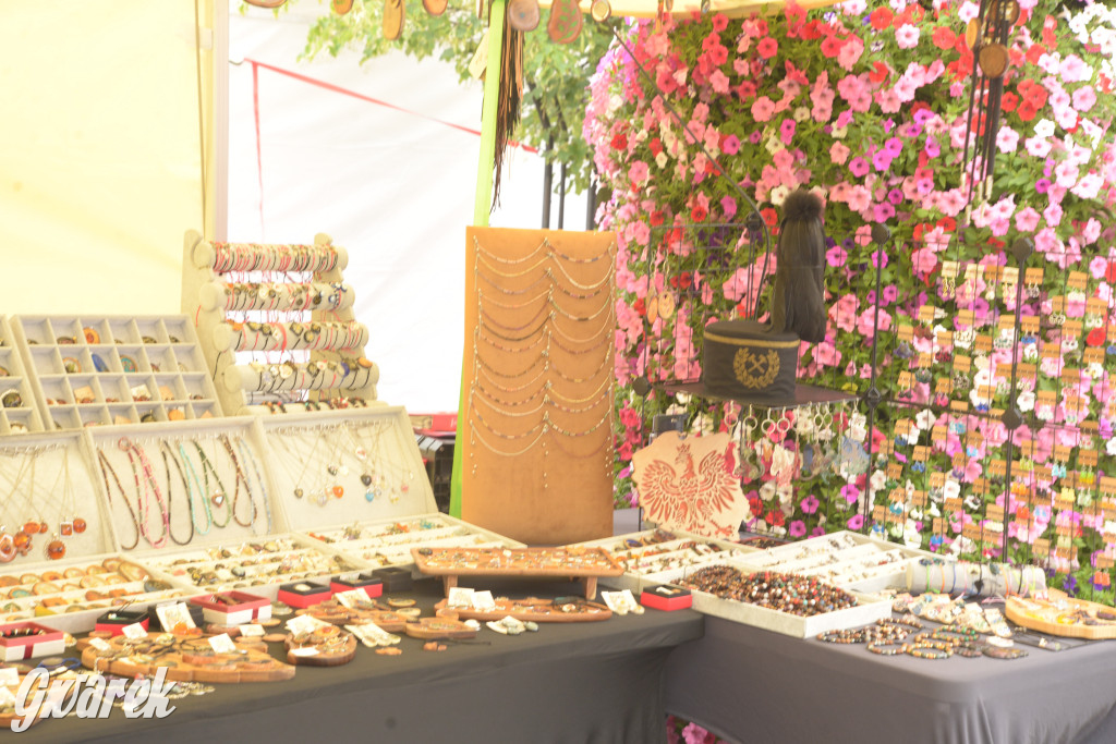 Barbórka w środku lata i jarmark rękodzieła