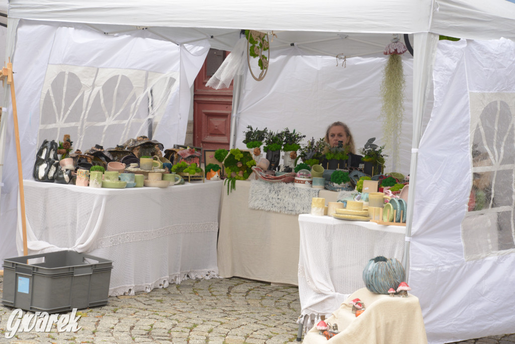 Barbórka w środku lata i jarmark rękodzieła