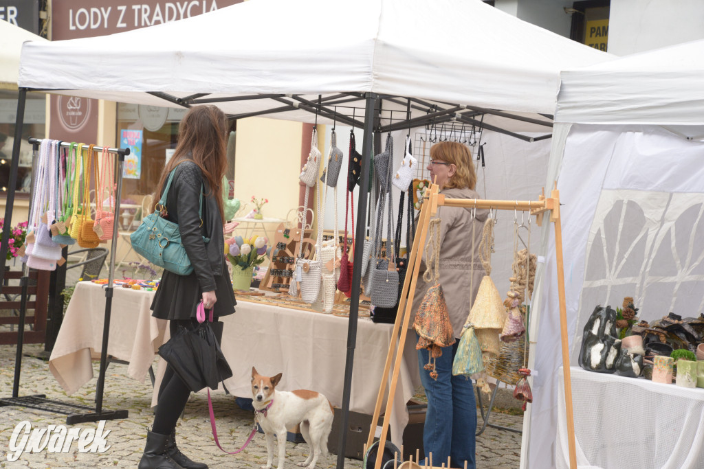 Barbórka w środku lata i jarmark rękodzieła