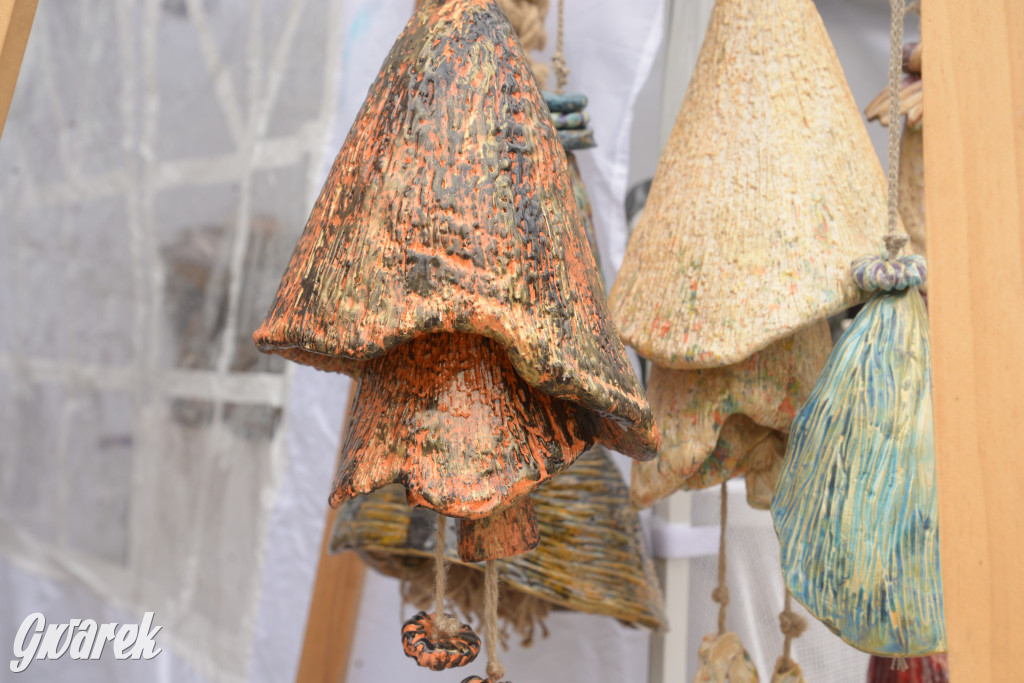 Barbórka w środku lata i jarmark rękodzieła