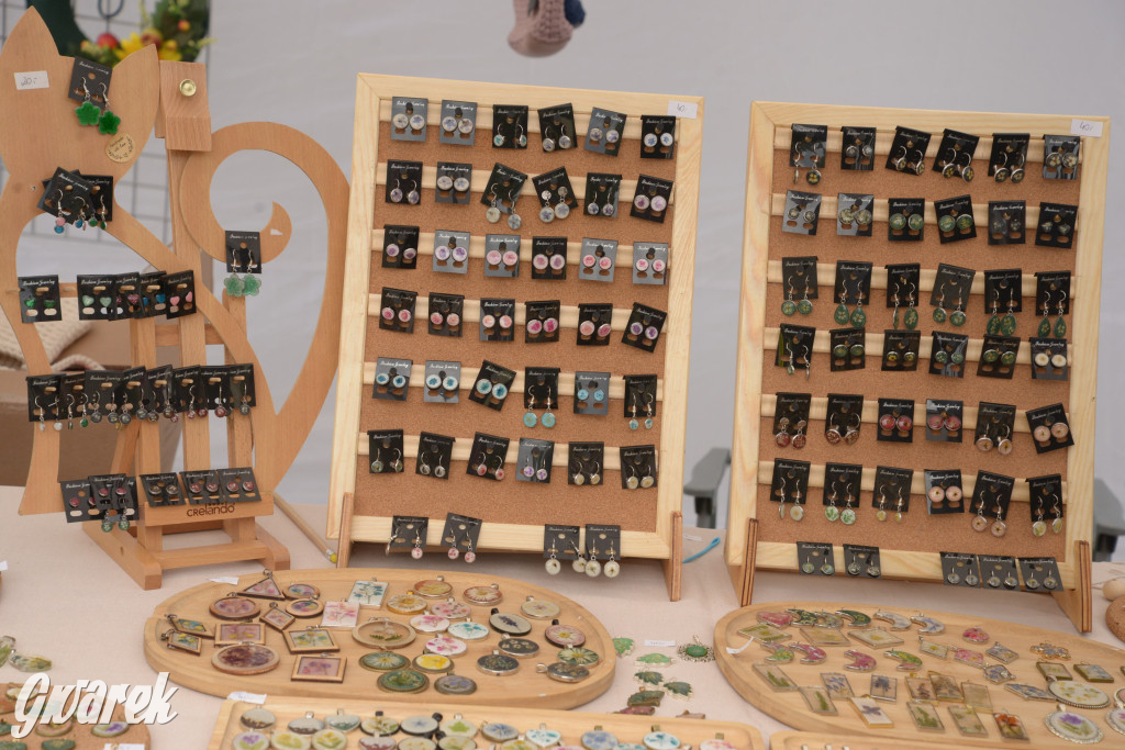 Barbórka w środku lata i jarmark rękodzieła