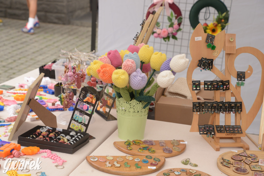 Barbórka w środku lata i jarmark rękodzieła