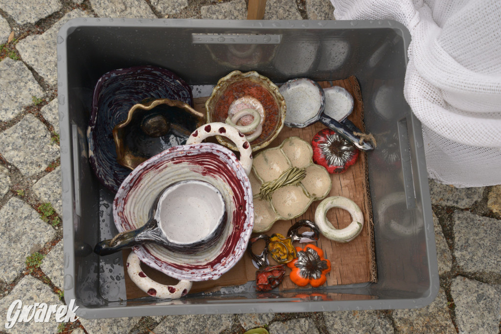 Barbórka w środku lata i jarmark rękodzieła