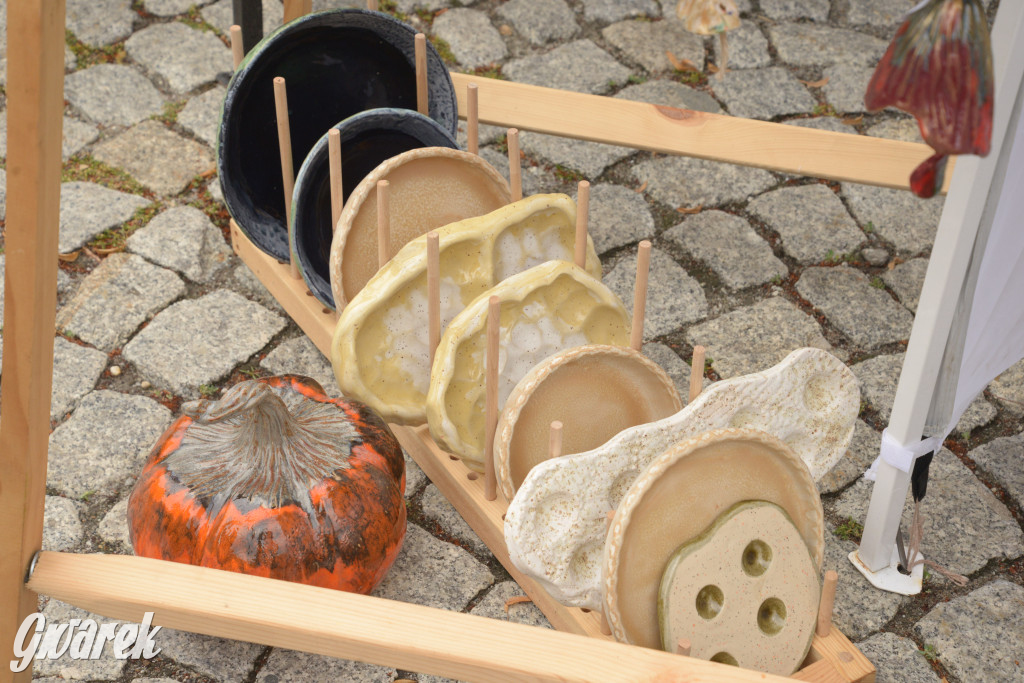 Barbórka w środku lata i jarmark rękodzieła