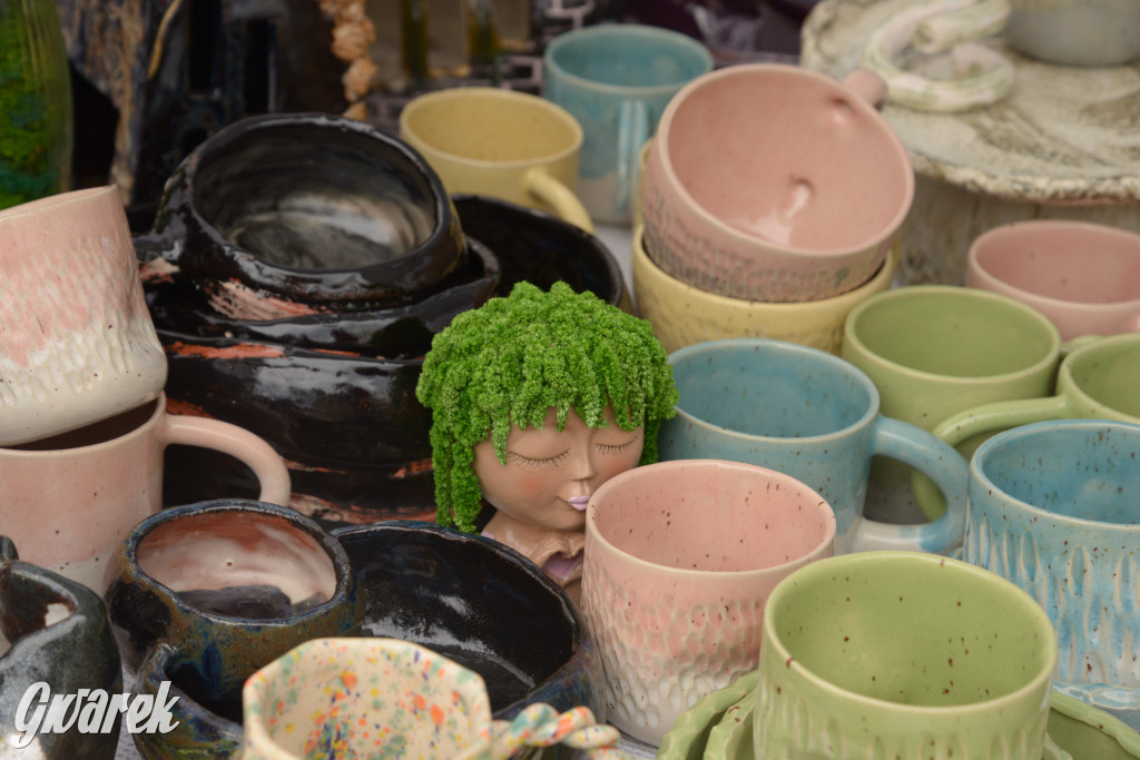 Barbórka w środku lata i jarmark rękodzieła