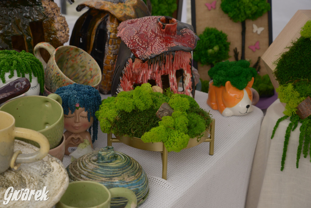 Barbórka w środku lata i jarmark rękodzieła