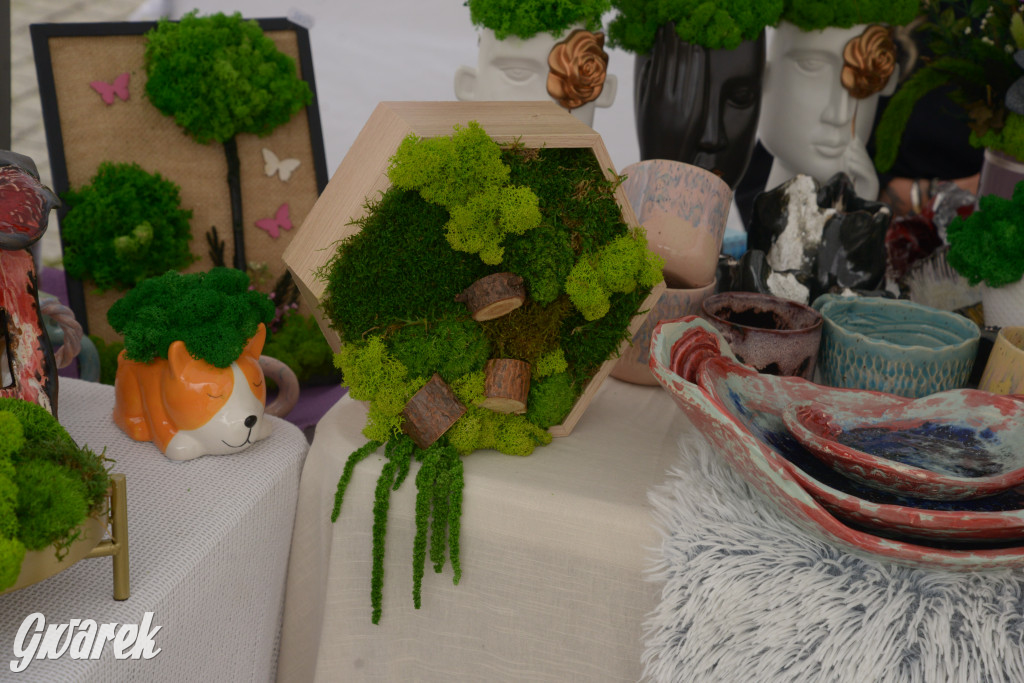 Barbórka w środku lata i jarmark rękodzieła