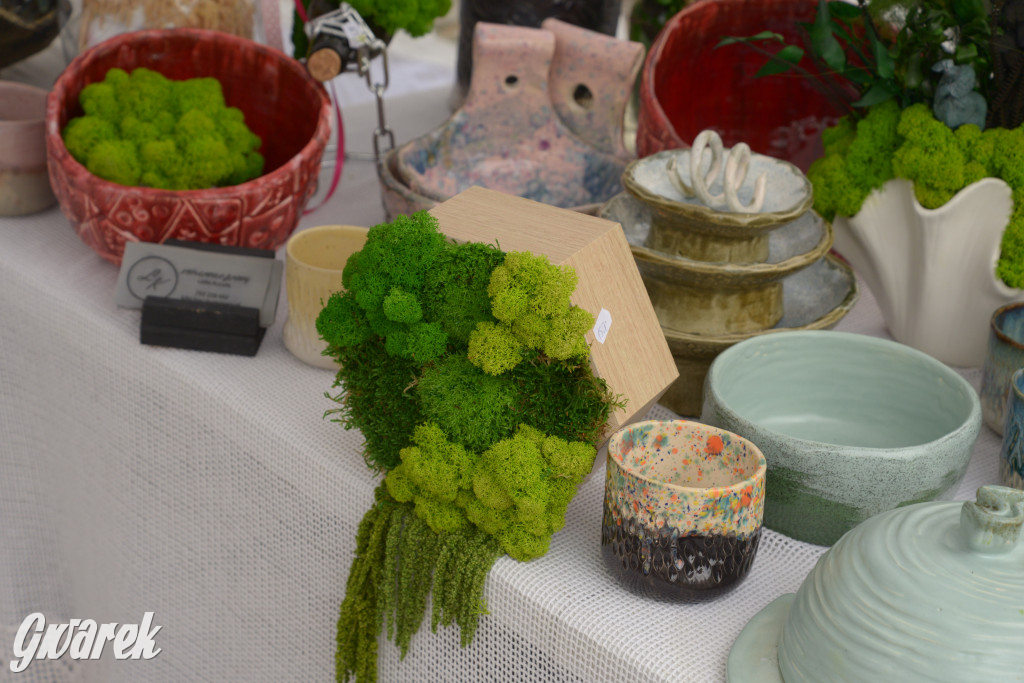 Barbórka w środku lata i jarmark rękodzieła