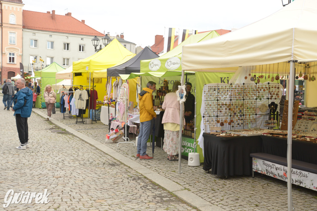 Barbórka w środku lata i jarmark rękodzieła