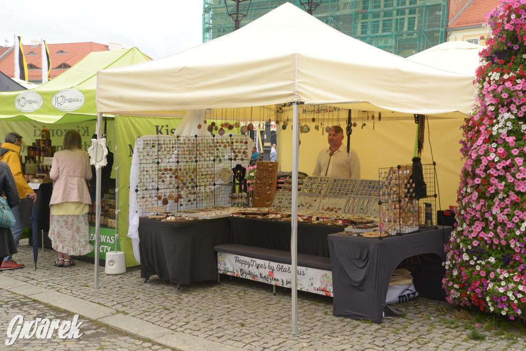 Barbórka w środku lata i jarmark rękodzieła
