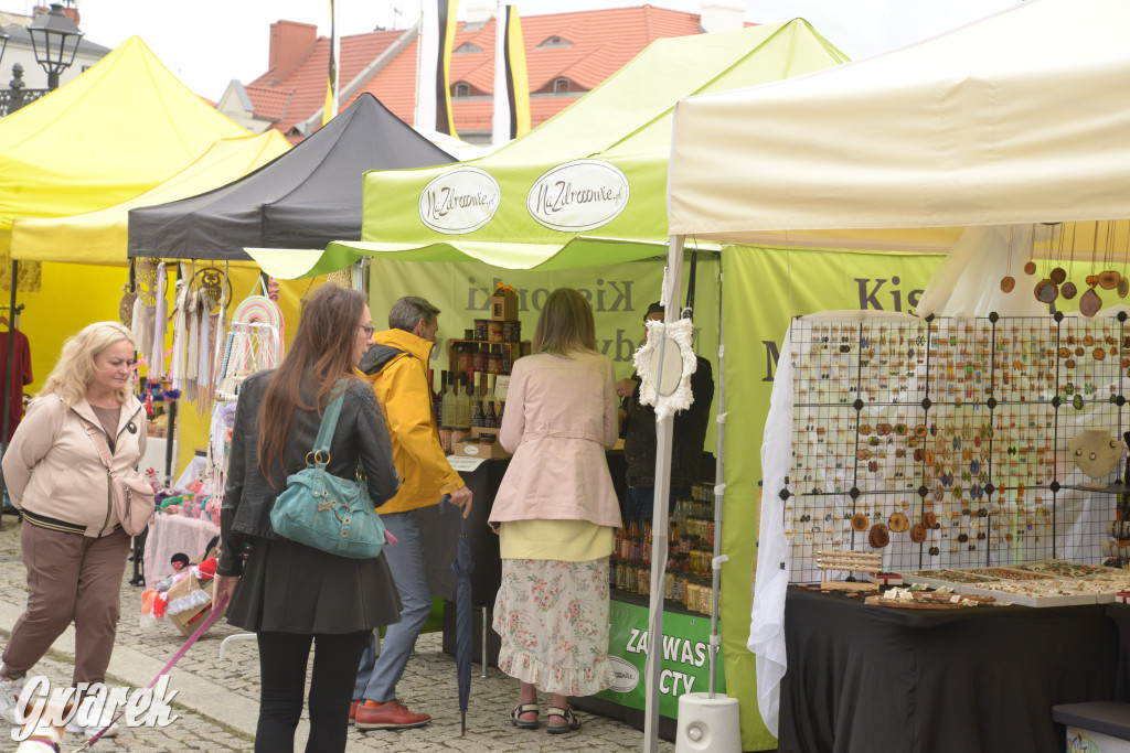 Barbórka w środku lata i jarmark rękodzieła