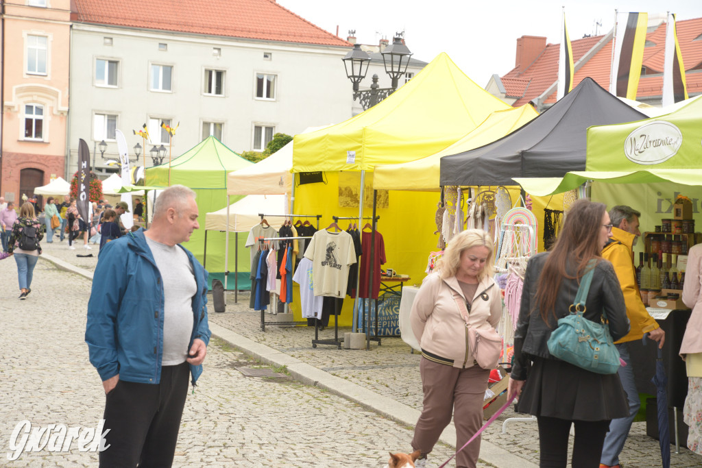 Barbórka w środku lata i jarmark rękodzieła