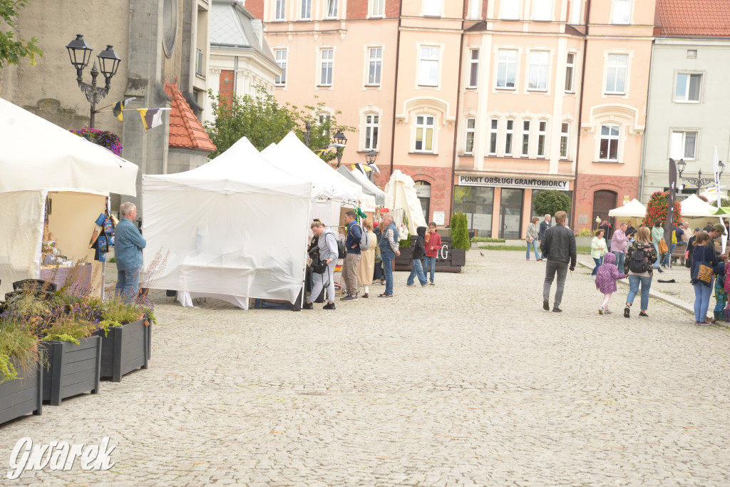 Barbórka w środku lata i jarmark rękodzieła