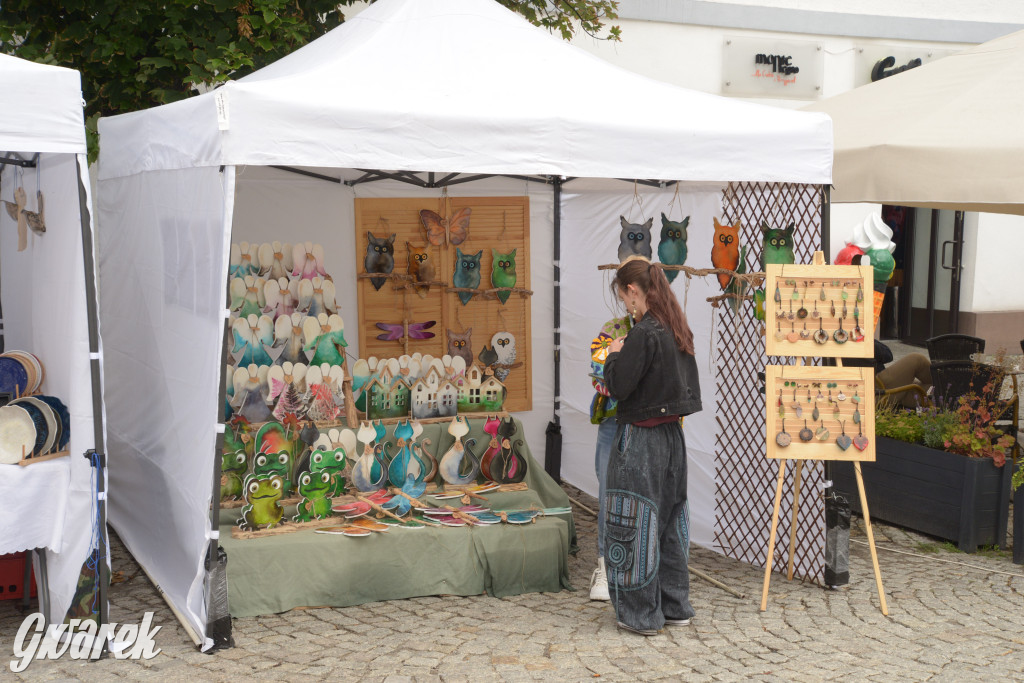 Barbórka w środku lata i jarmark rękodzieła