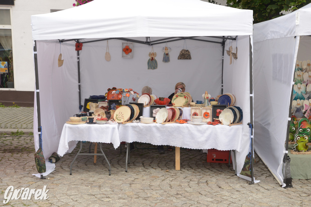 Barbórka w środku lata i jarmark rękodzieła